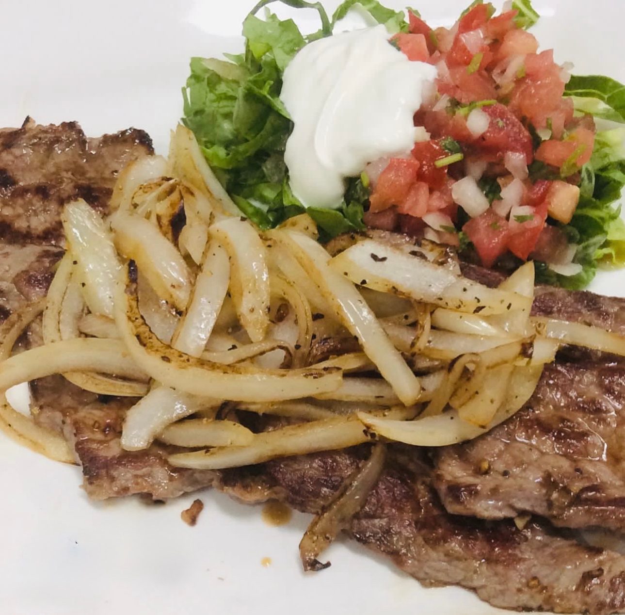 Carne Asada.