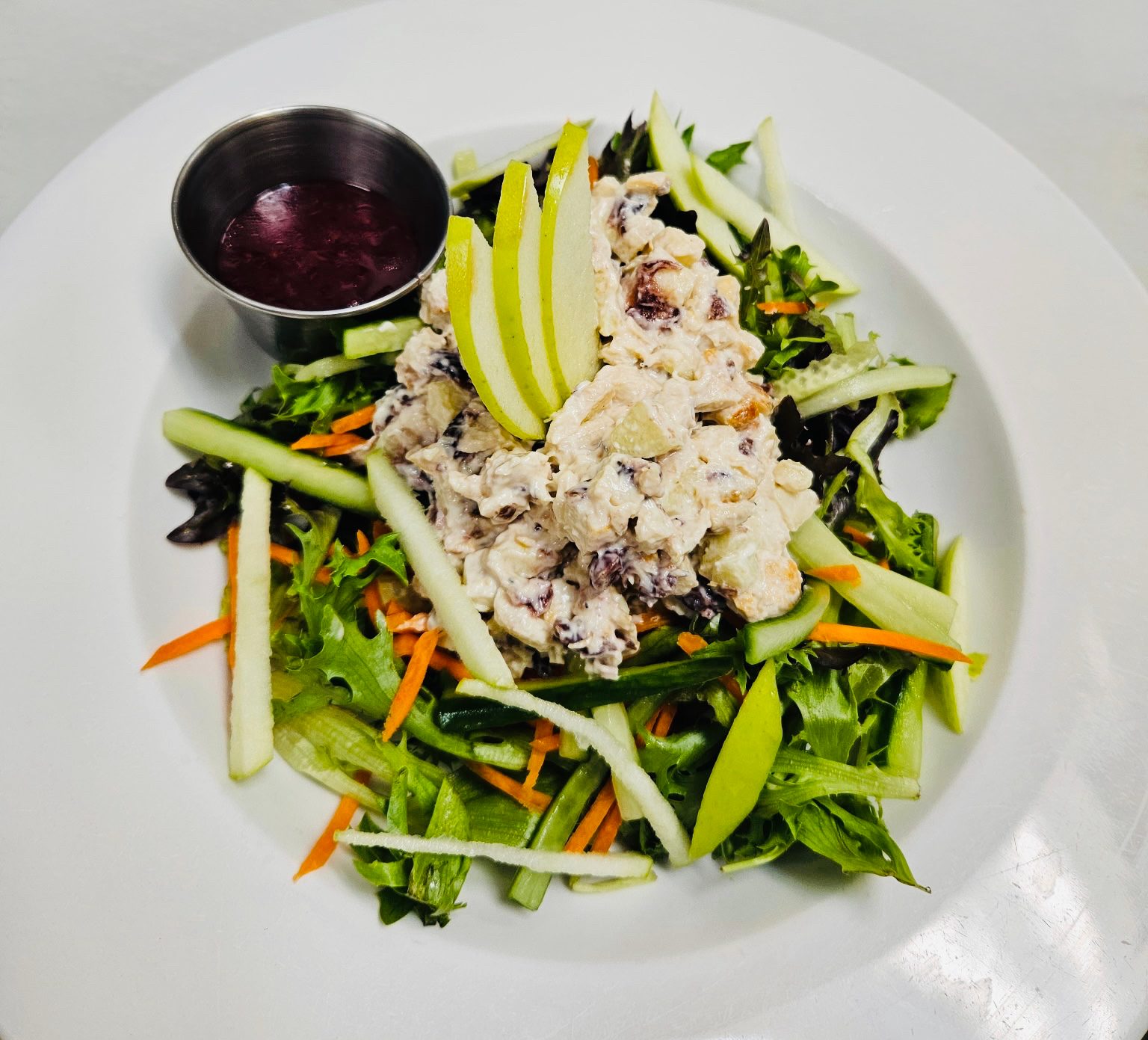 Chicken Salad.