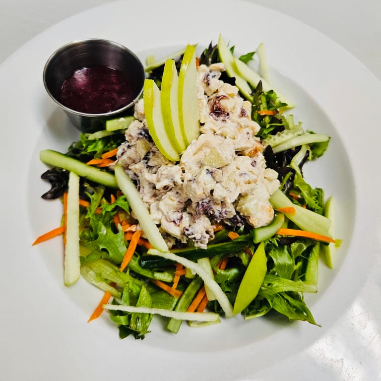 Savor Our Chicken Salad