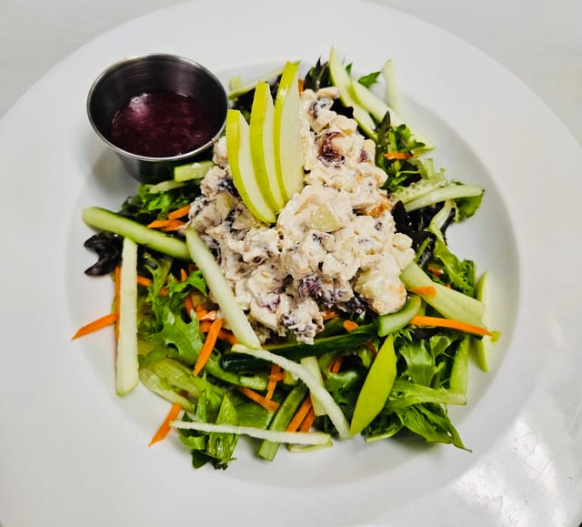 Chicken Salad.