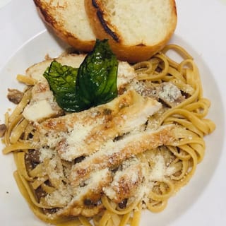 Marsala Pasta