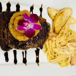 Surf & Turf Pasta