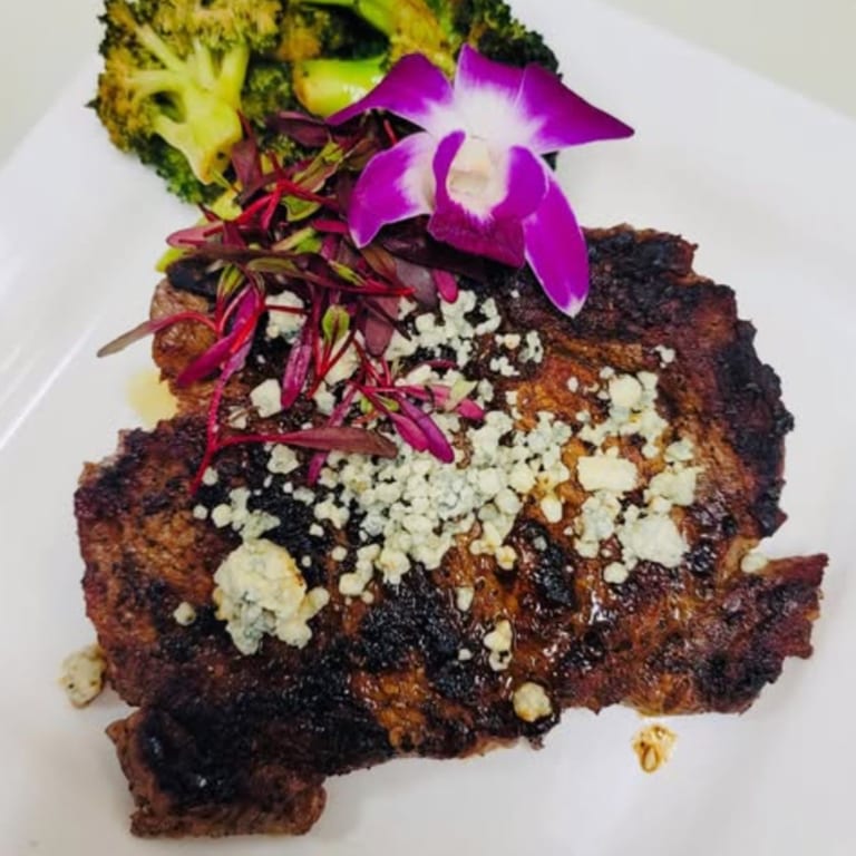 Diverse and Creative Cuisine
