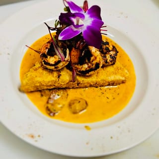 Shrimp and Grits