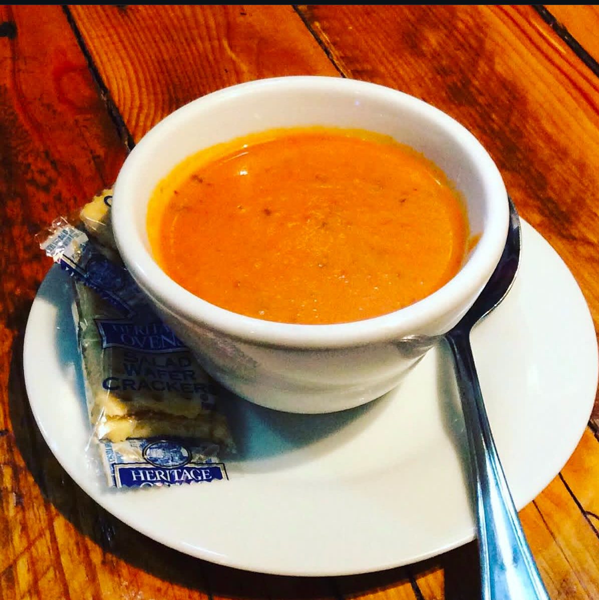 Soup of the Day.