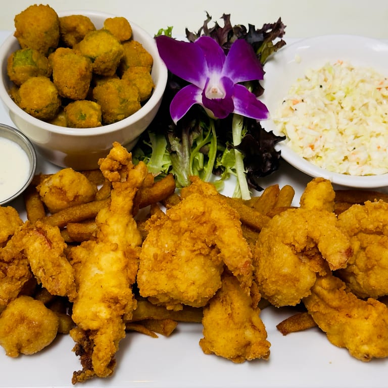 Delicious Seafood Options