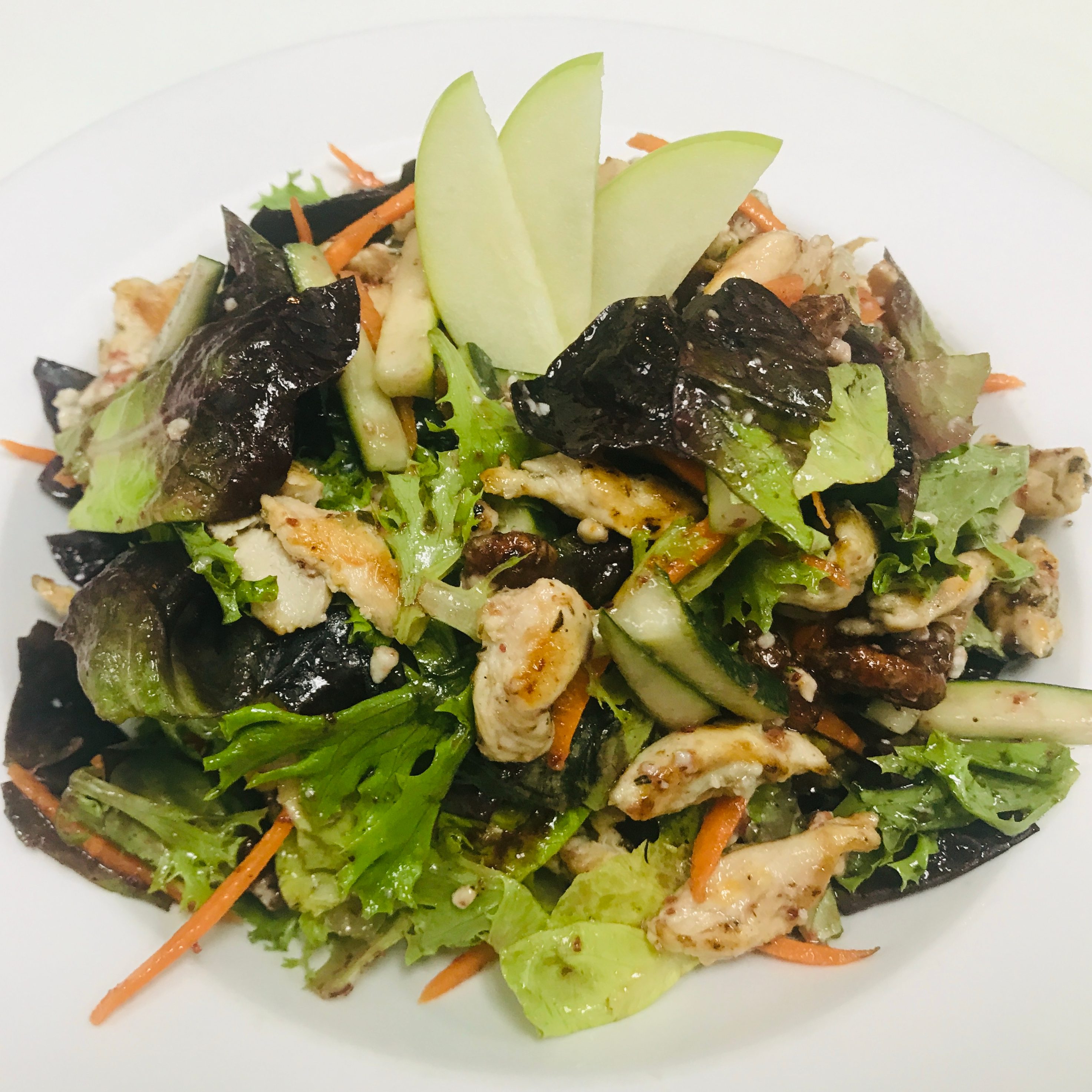 Ishys Signature Salad.